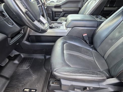 Used 2020 Ford F150 Platinum AWD/4WD image 7