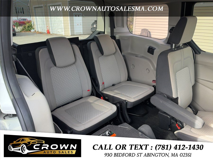 Used 2019 Ford Transit Connect XLT FWD image 5