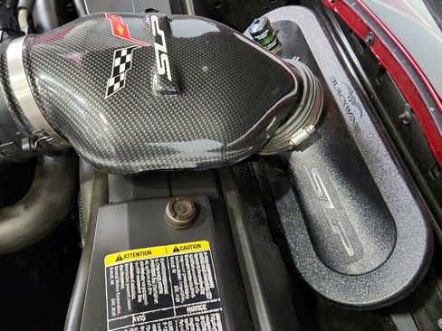 Used 2007 Chevrolet Corvette Convertible w/ Preferred Equipment Group image 29