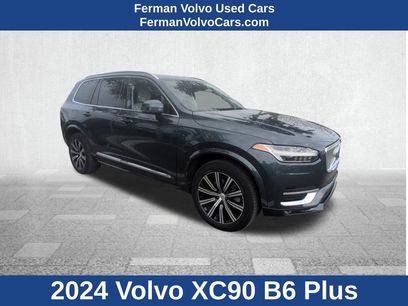 Used 2024 Volvo XC90 B6 Plus