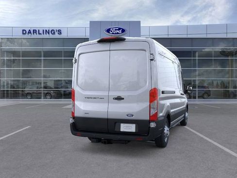 New 2026 Ford Transit 250 148 Medium Roof Extended AWD image 8