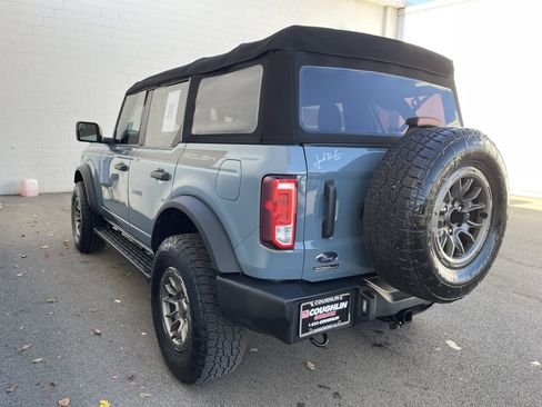 Used 2022 Ford Bronco 4-Door image 5