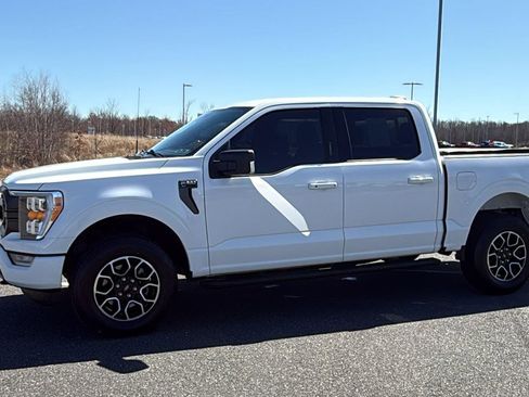 Used 2023 Ford F150 XLT w/ Equipment Group 302A High AWD/4WD image 16
