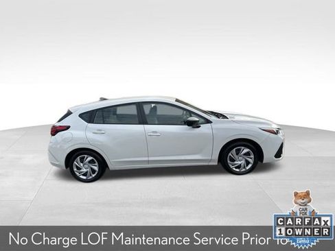 Certified 2024 Subaru Impreza 2.0i image 9