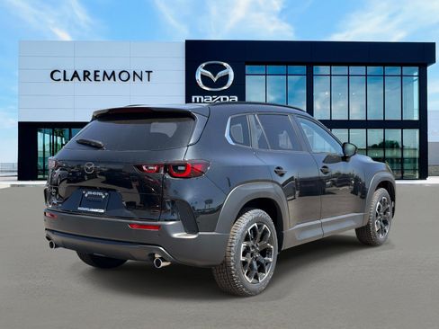 New 2026 MAZDA CX-50 Meridian Edition w/ Cargo Package AWD/4WD image 5