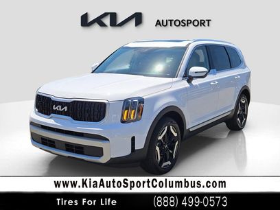 New 2025 Kia Telluride EX