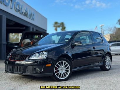 Used 2007 Volkswagen GTI 2-Door