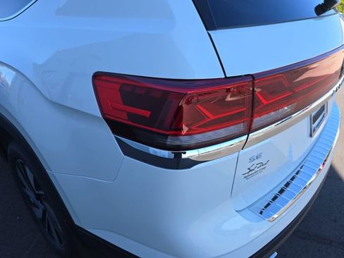 New 2026 Volkswagen Atlas SE image 27