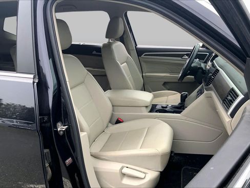 Used 2022 Volkswagen Atlas SE AWD/4WD image 9