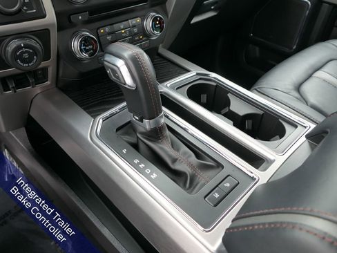 Used 2018 Ford F150 Platinum w/ Equipment Group 701A Luxury AWD/4WD image 26