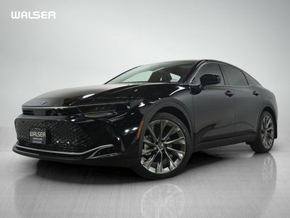 Used 2026 Toyota Crown Limited w/ Advanced Technology Package