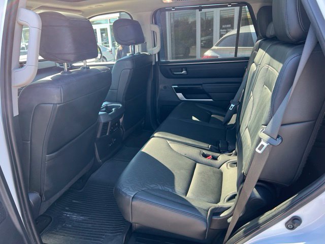 Used 2023 Toyota Sequoia Limited w/ Tow Technology Package AWD/4WD image 22