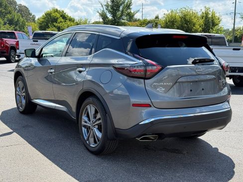 Used 2024 Nissan Murano Platinum AWD/4WD image 6