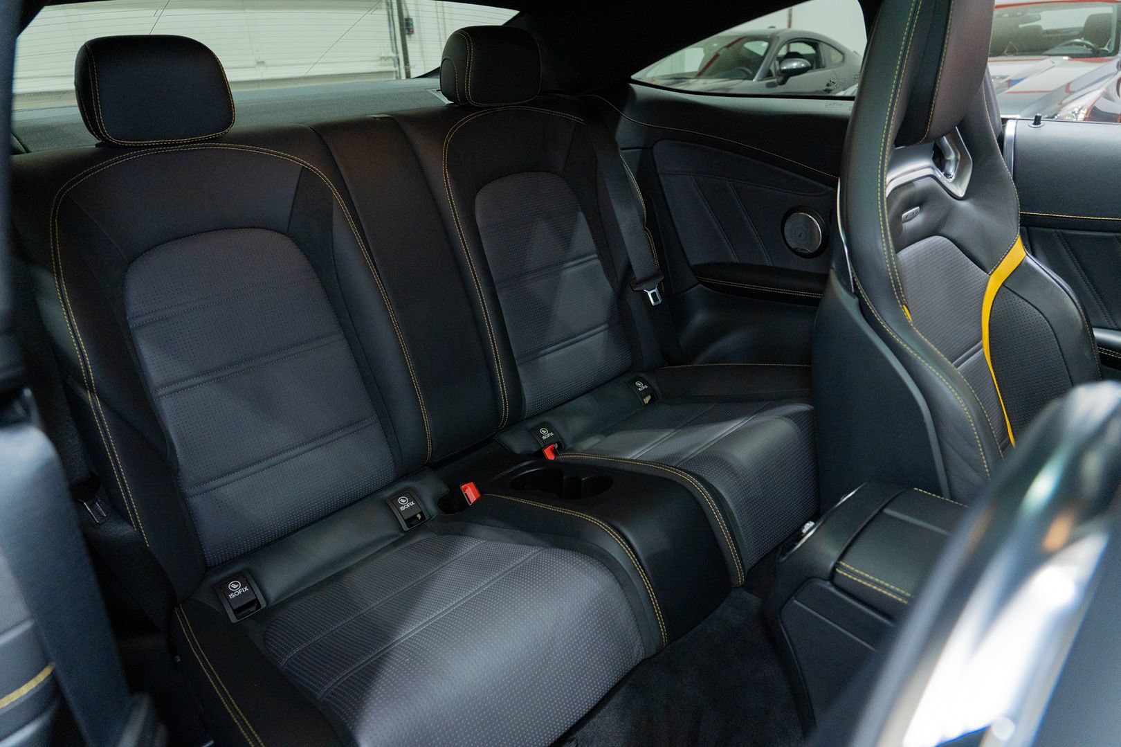 Used 2019 Mercedes-Benz C 63 AMG S image 27