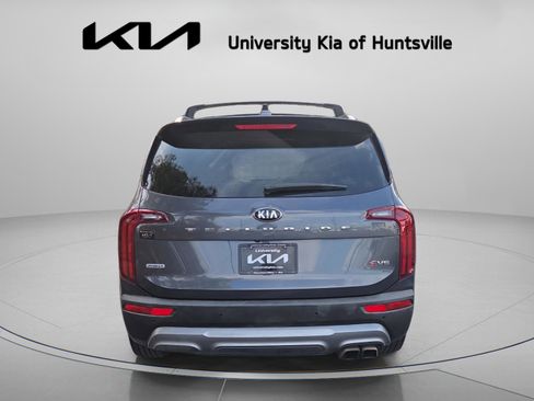 Used 2021 Kia Telluride S image 4
