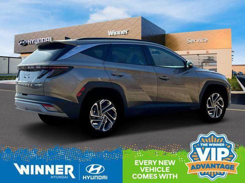 New 2025 Hyundai Tucson Limited w/ Tow & Go Package image 8