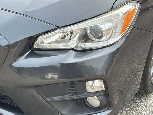 Used 2015 Subaru WRX Premium w/ Popular Package #1 AWD/4WD image 11