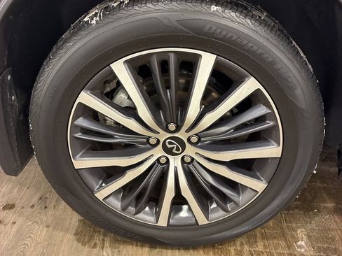 Used 2022 INFINITI QX60 Autograph w/ Cargo Package image 64