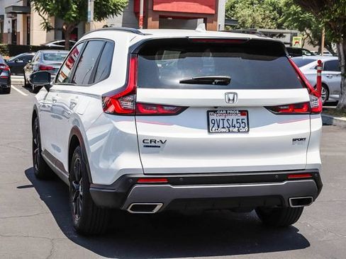 Used 2026 Honda CR-V Sport-L image 13