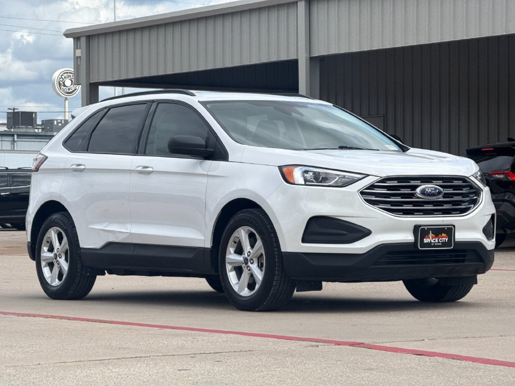 Used 2021 Ford Edge SE FWD image 8
