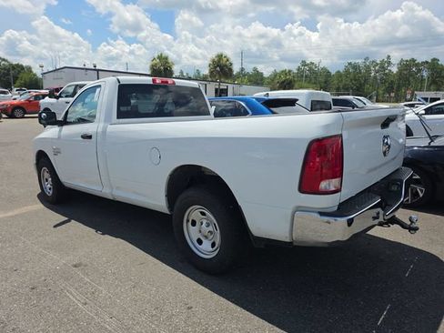 Used 2023 RAM 1500 Tradesman w/ Power & Remote Entry Group RWD image 2