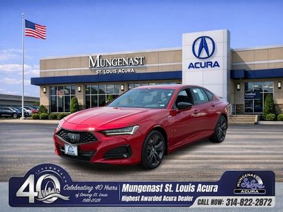 Certified 2023 Acura TLX SH-AWD w/ A-SPEC Pkg