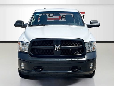 Used 2022 RAM 1500 Tradesman w/ Trailer Tow Group AWD/4WD image 2