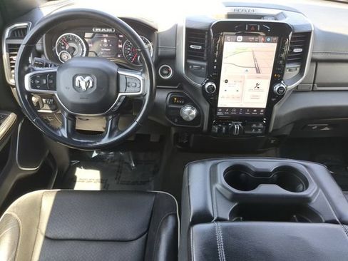 Used 2023 RAM 1500 Laramie RWD image 17