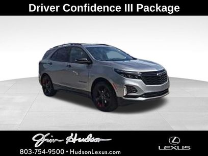 Used 2023 Chevrolet Equinox Premier