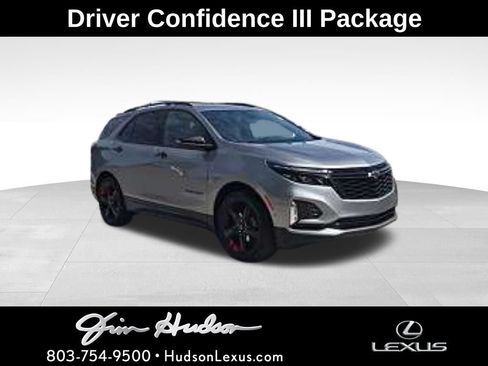 Used 2023 Chevrolet Equinox Premier FWD image 1