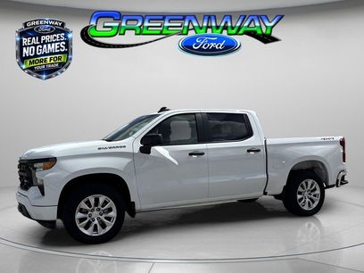 Used 2024 Chevrolet Silverado 1500 Custom