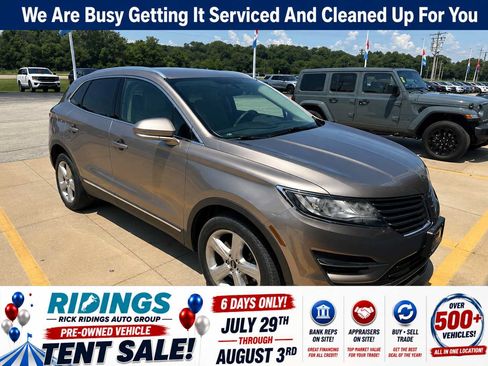 Used 2018 Lincoln MKC Premiere AWD/4WD image 1
