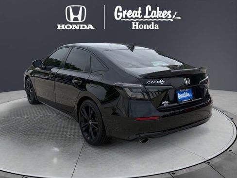 Used 2025 Honda Civic Si image 4