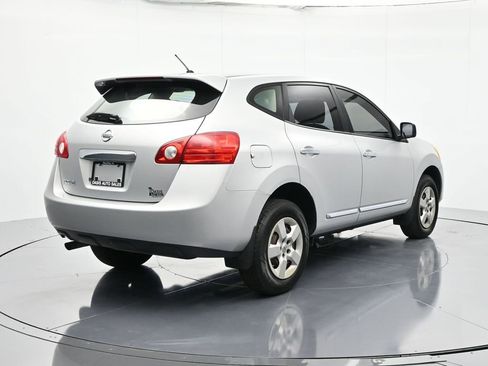 Used 2013 Nissan Rogue S image 6