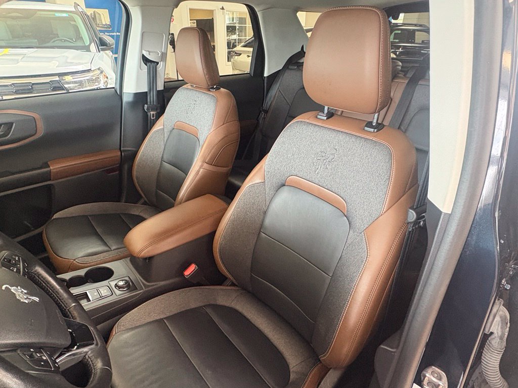 Used 2023 Ford Bronco Sport Outer Banks AWD/4WD image 25