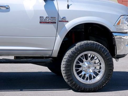 Used 2016 RAM 2500 Laramie image 16