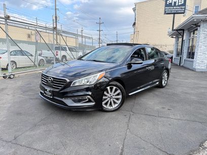 Used 2016 Hyundai Sonata Limited w/ Option Group 04