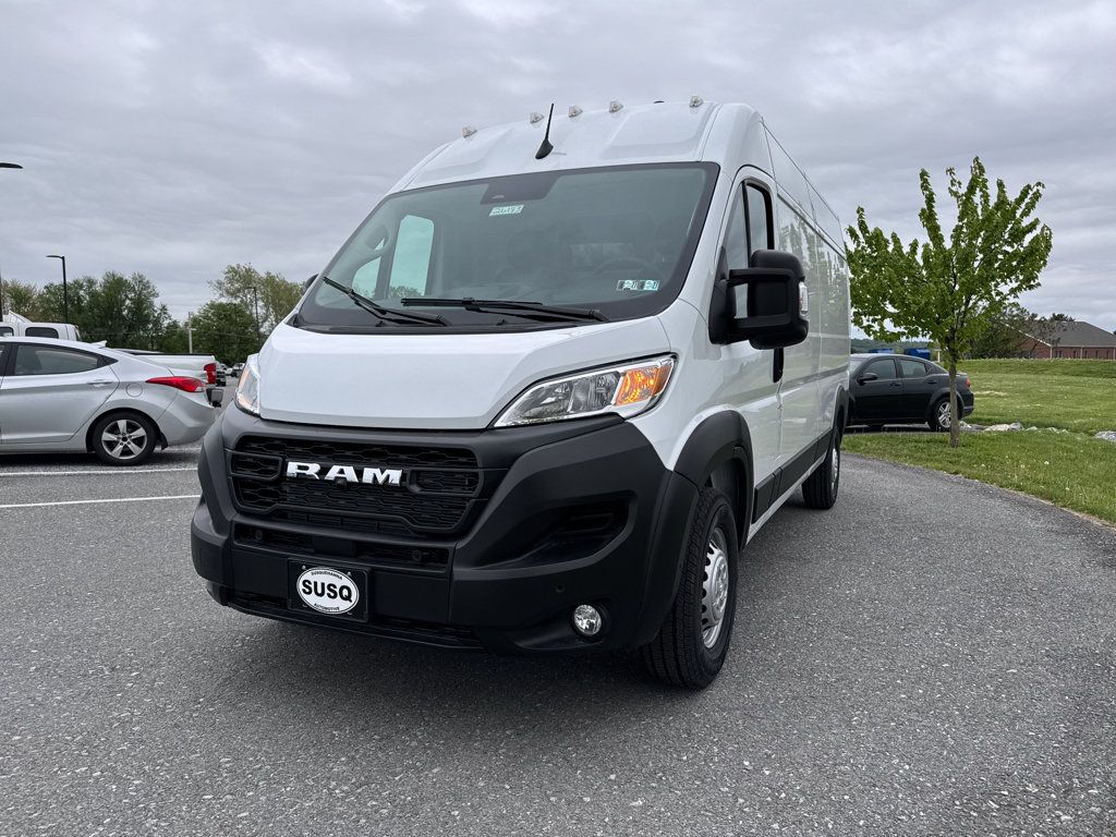 New 2026 RAM ProMaster 2500 w/ Advanced Safety Group FWD image 21