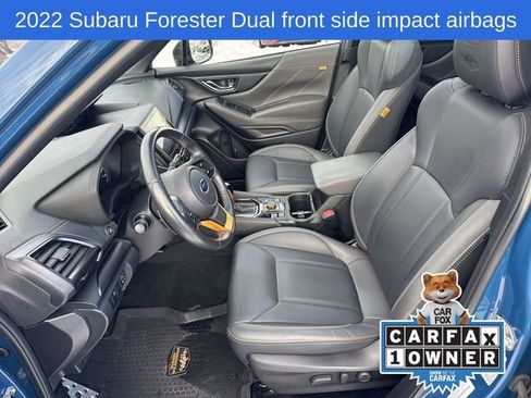 Used 2022 Subaru Forester Wilderness image 20