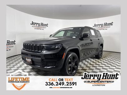 Used 2023 Jeep Grand Cherokee L Laredo