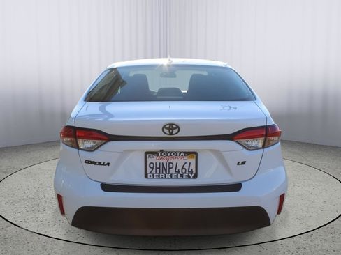 Certified 2023 Toyota Corolla LE image 6