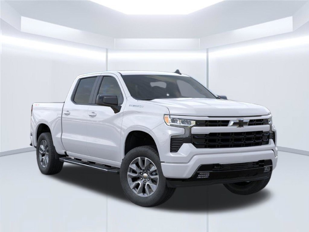 New 2026 Chevrolet Silverado 1500 RST w/ All Star Edition Plus AWD/4WD image 8