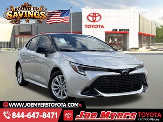 Used 2025 Toyota Corolla SE video 1