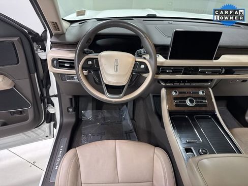 Used 2022 Lincoln Aviator Reserve w/ Equipment Group 201A image 17