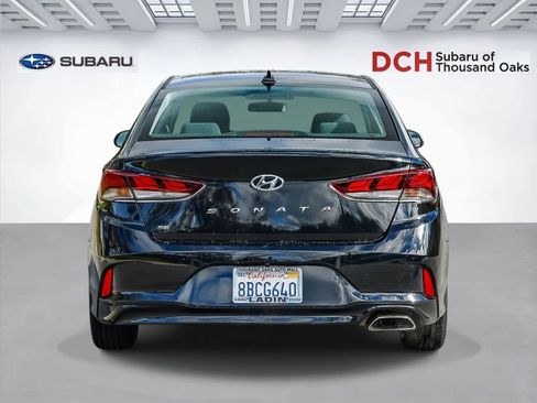 Used 2018 Hyundai Sonata SE image 5