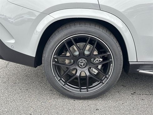 New 2025 Mercedes-Benz GLE 53 AMG 4MATIC Coupe image 19