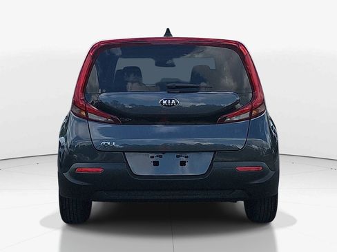 Used 2021 Kia Soul LX FWD image 5