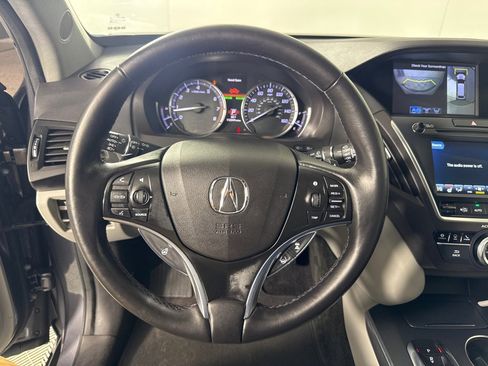 Used 2018 Acura MDX FWD w/ Advance Package image 18