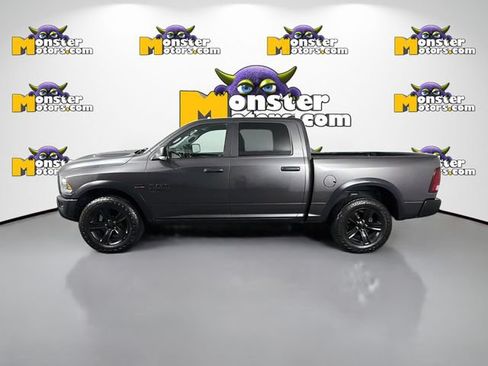 Used 2021 RAM 1500 Warlock AWD/4WD image 8