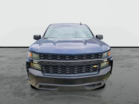 Used 2020 Chevrolet Silverado 1500 W/T w/ WT Fleet Convenience Package RWD image 2